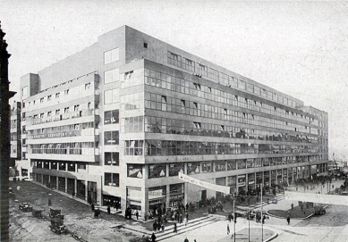 Veletržní palác - foto: archiv redakce