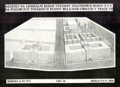 Veletržní palác - foto: archiv redakce