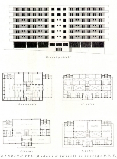 Veletržní palác - foto: archiv redakce