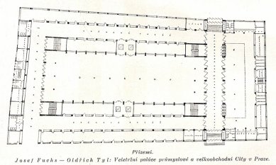 Veletržní palác - foto: archiv redakce