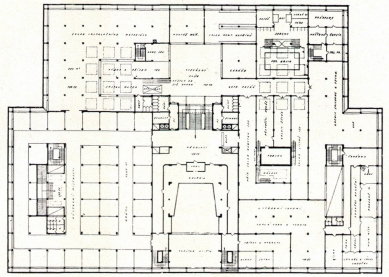 Budova Elektrických podniků hl. města Prahy - foto: archiv redakce