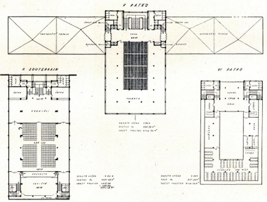 Budova Elektrických podniků hl. města Prahy - foto: archiv redakce