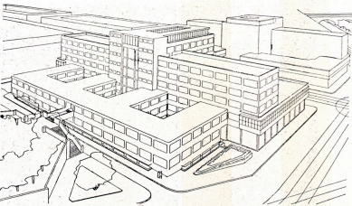 Budova Elektrických podniků hl. města Prahy - foto: archiv redakce