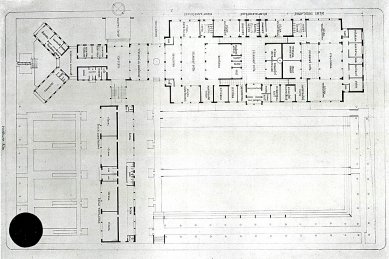 Vítězný soutěžní návrh na Průmyslovou školu v Hradci Králové - foto: archiv redakce