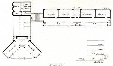 Vítězný soutěžní návrh na Průmyslovou školu v Hradci Králové - foto: archiv redakce