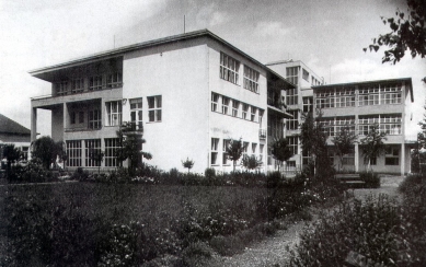 <p>Kojenec Pavilion at the Children's Home in Mukachevo</p> - foto: archiv redakce