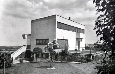 Buvila – Vila ing. Václava Budila - foto: archiv redakce