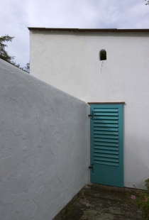 Summer House with Solarium of Milča Mayerová - foto: Ester Havlová