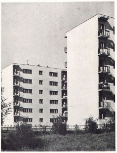 Domy pro chudé pražské obce v Praze - foto: archiv redakce