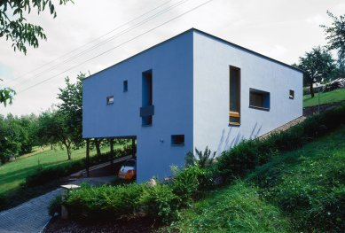 Family house in Dřevíč - foto: Ester Havlová