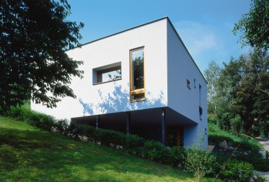 Family house in Dřevíč - foto: Ester Havlová