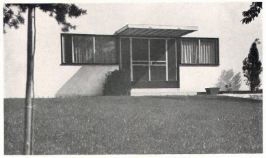 Dům Dr. ing. Eustacha Mölzera - foto: archiv redakce