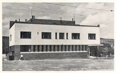 Electric Transport Depot of the Capital City of Prague - foto: archiv redakce