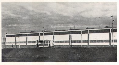 Electric Transport Depot of the Capital City of Prague - foto: archiv redakce