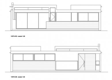 Casa Mapuche - Pohledy - foto: © BAK arquitectos