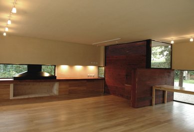 Casa Mapuche - foto: © BAK arquitectos