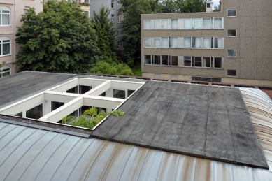 DAM - German Architecture Museum - foto: Petr Šmídek, 2016
