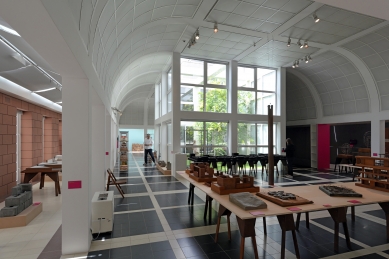 DAM - German Architecture Museum - foto: Petr Šmídek, 2016