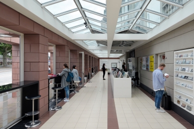 DAM - German Architecture Museum - foto: Petr Šmídek, 2016