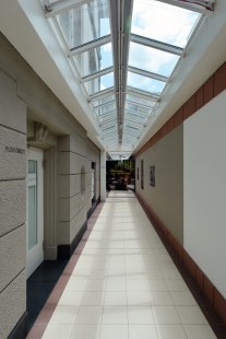 DAM - German Architecture Museum - foto: Petr Šmídek, 2016