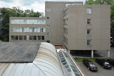 DAM - German Architecture Museum - foto: Petr Šmídek, 2016