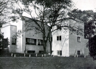 Zemanova kavárna (kavárna Pavillon) - foto: archiv redakce