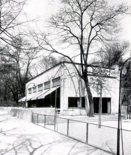 Zemanova kavárna (kavárna Pavillon) - foto: archiv redakce