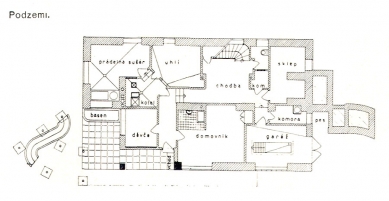 Family house of the factory owner G.J. - <translation>Planderground</translation> - foto: archiv redakce