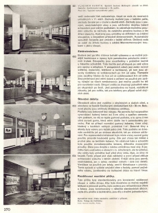 Správní budova Baťových závodů  - foto: archiv redakce