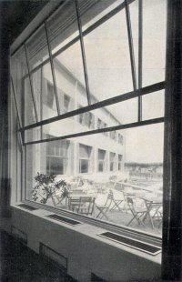 Společenský dům a internát - foto: archiv redakce