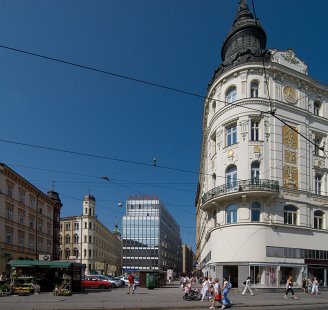 OD Centrum - foto: © Petr Šmídek, 2007