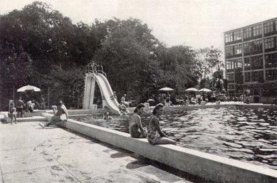 Koupaliště - foto: archiv redakce