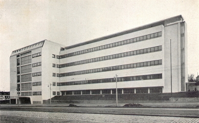 Gymnázium dr. E. Beneše - foto: archiv redakce