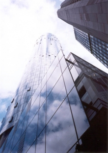 Main Tower - foto: Jan Kratochvil, 2000