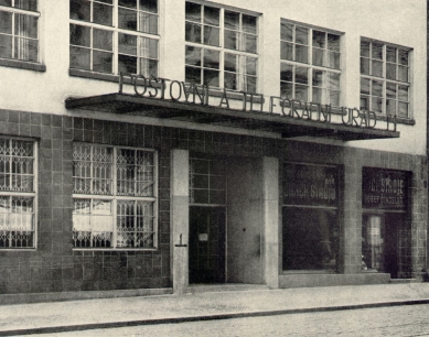 Postal office - foto: archiv redakce