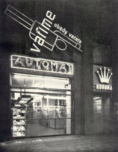 Automat  - foto: archiv redakce