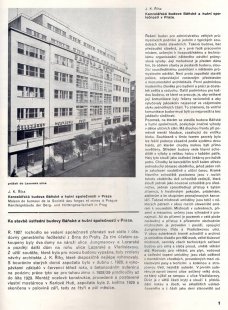 Palác Báňské a hutní společnosti - foto: Archiv redakce