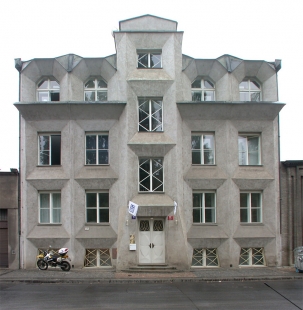 Vila Kovařovic - foto: © Petr Šmídek, 2005