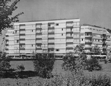 Domy Zemské banky – Skleněný palác - foto: archiv redakce