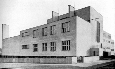 General and Citizens' School in Brno on Křídlovická St. - foto: archiv redakce