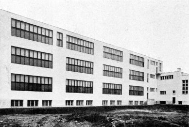 General and Citizens' School in Brno on Křídlovická St. - foto: archiv redakce