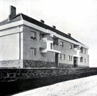 Municipal rental house in Tasov - foto: archiv redakce