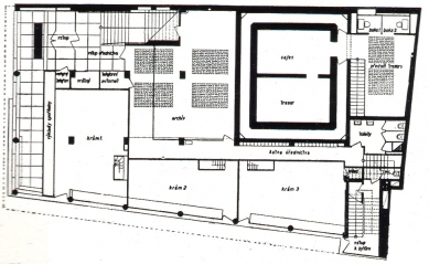 Fuchs Savings Bank - <translation>ground floor</translation> - foto: archiv redakce