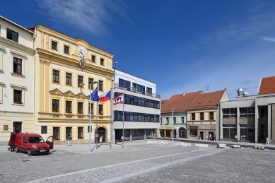 Fuchs Savings Bank - foto: Petr Šmídek, 2022