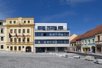 Fuchs Savings Bank - foto: Petr Šmídek, 2022