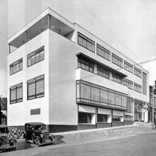 City Savings Bank in Tišnov - foto: archiv redakce