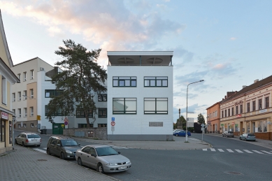 City Savings Bank in Tišnov - foto: Petr Šmídek, 2020