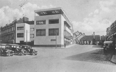 City Savings Bank in Tišnov - foto: archiv redakce