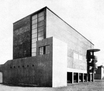 Pavilón města Brna na Zemském výstavišti - foto: archiv redakce