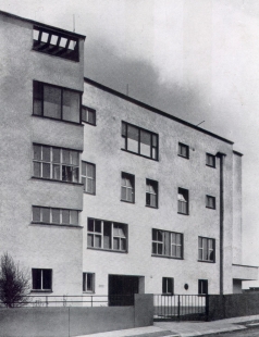 Kropáčovo sanatorium - foto: archiv redakce